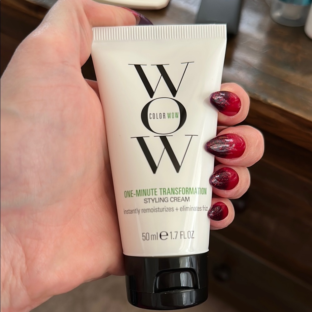 💫Buy now Color Wow One-Minute Transformation Styling Cream